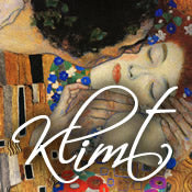 Quadros de Klimt, arte russa.